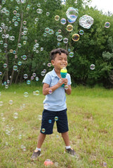 Fubbles Light-Up Bubble Torch-AllSensory,Bubbles,Fubbles Bubbles,Hot Wheels,Sensory Light Up Toys,Sensory Processing Disorder,Visual Sensory Toys-Learning SPACE