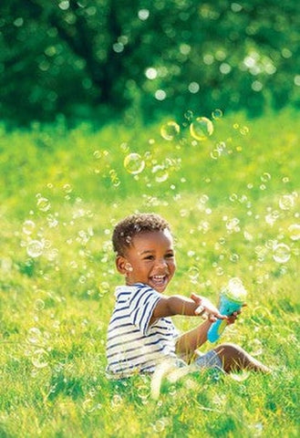 Fubbles Light-Up Bubble Torch-AllSensory,Bubbles,Fubbles Bubbles,Hot Wheels,Sensory Light Up Toys,Sensory Processing Disorder,Visual Sensory Toys-Learning SPACE