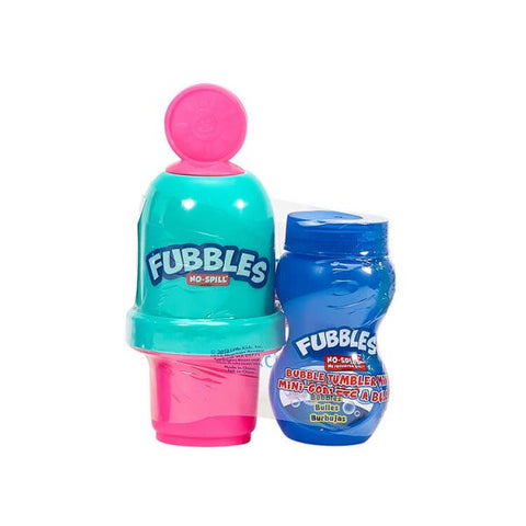 Fubbles No-Spill Bubble Tumbler-Bubbles,Fubbles Bubbles,Messy Play-Learning SPACE