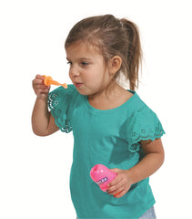 Fubbles No-Spill Bubble Tumbler Mini-Bubbles,Fubbles Bubbles-Learning SPACE