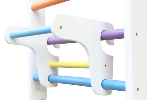 Full Indoor Climbing System-Additional Need,Gross Motor and Balance Skills,Helps With,Indoor Swings,Sensory Climbing Equipment-Learning SPACE