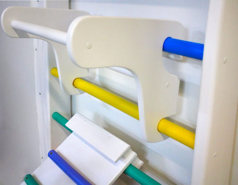 Full Indoor Climbing System-Additional Need,Gross Motor and Balance Skills,Helps With,Indoor Swings,Sensory Climbing Equipment-Learning SPACE