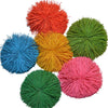 Fuzzee Balls - Tactile Fun for Sensory Play, Pack of 6 Learning SPACE