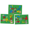 Fuzzy Felt PAW Patrol, Learning SPACE