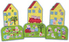 Fuzzy Felt Peppa Pig Drawer Set, Learning SPACE