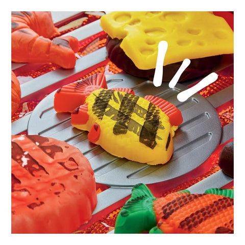Play-Doh Sizzlin Grill