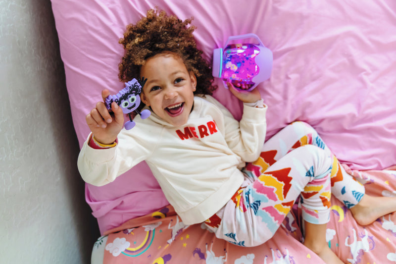 Glo Pals Light up Sensory Toy - Character Pack, Learning SPACE