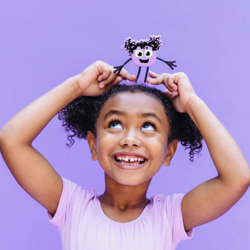 Glo Pals Light up Sensory Toy - Character Pack, Learning SPACE