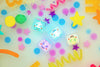 Glo Pals Light up Sensory Cubes - 4 Pack, Learning SPACE