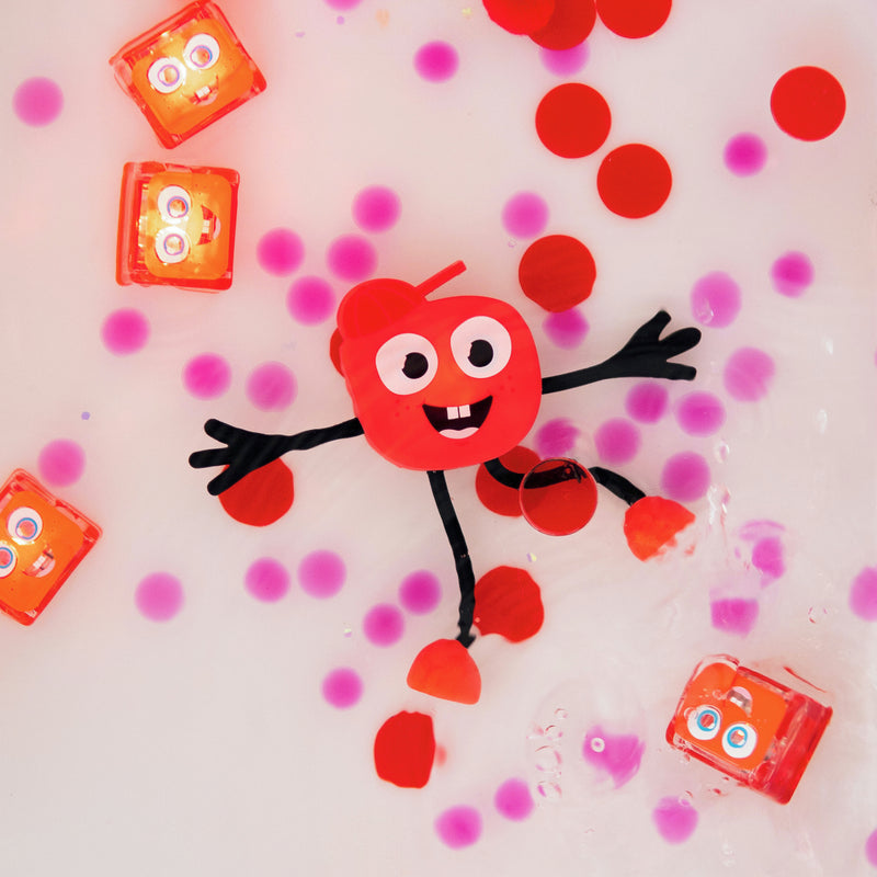 Glo Pals Light up Sensory Toy - Character Pack, Learning SPACE