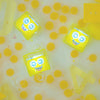 Glo Pals Light up Sensory Cubes - 4 Pack, Learning SPACE