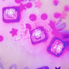 Glo Pals Light up Sensory Cubes - 4 Pack, Learning SPACE