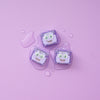 Glo Pals Light up Sensory Cubes - 4 Pack, Learning SPACE