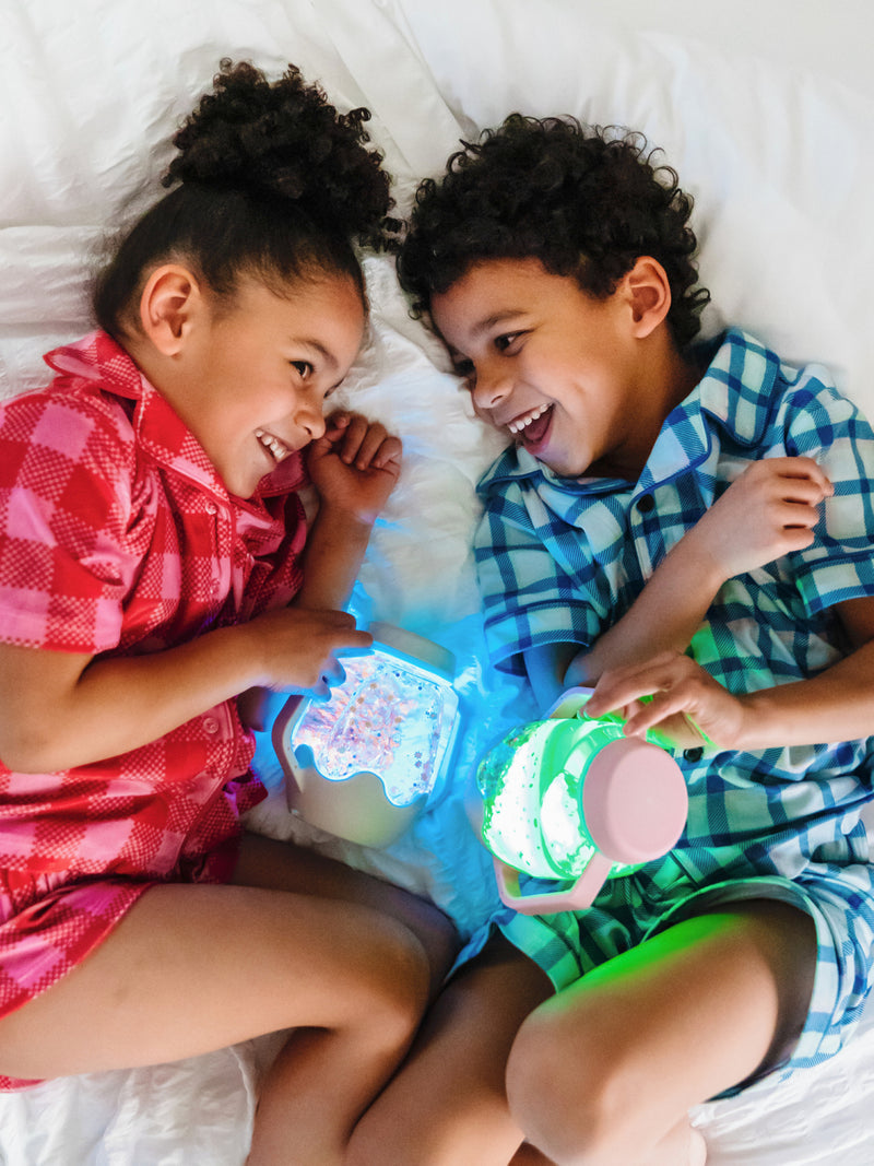 Glo Pals Sensory Jar, Learning SPACE
