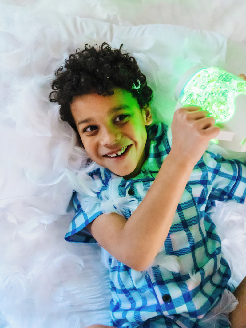 Glo Pals Sensory Jar, Learning SPACE