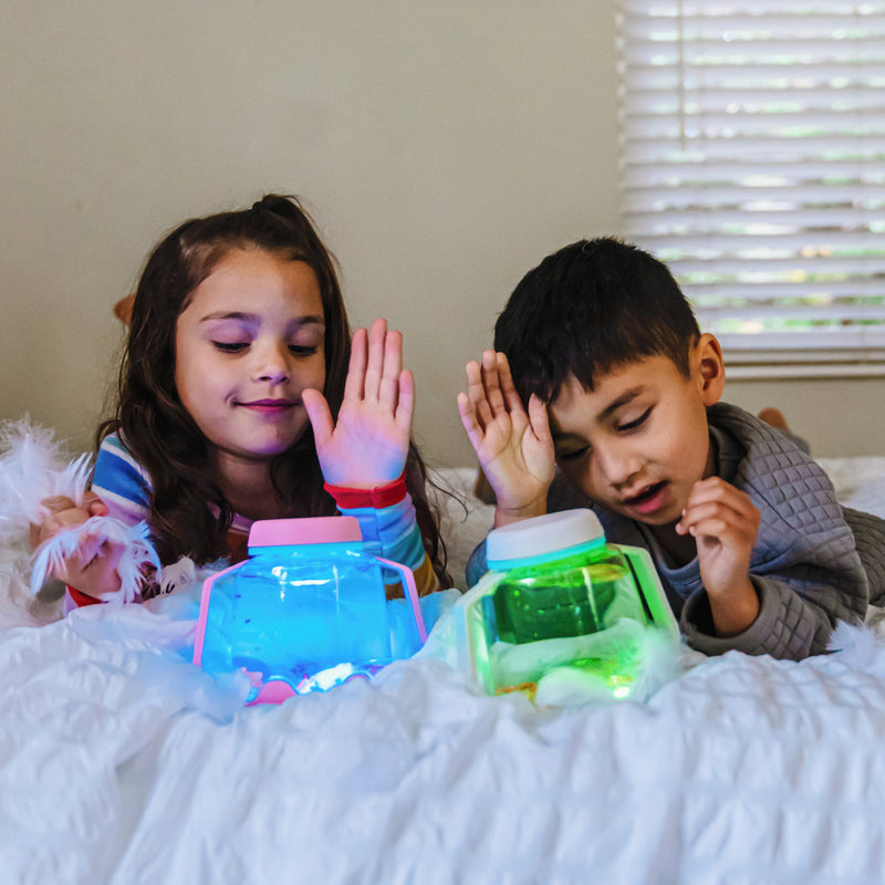 Glo Pals Sensory Jar, Learning SPACE