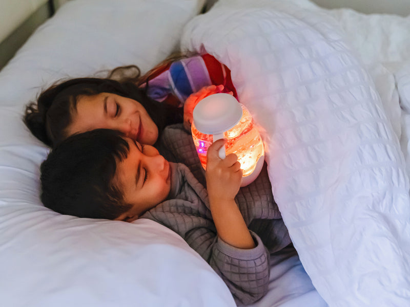 Glo Pals Sensory Jar, Learning SPACE
