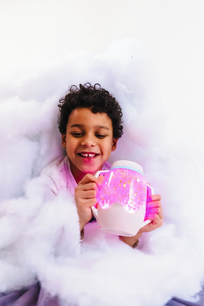 Glo Pals Sensory Jar, Learning SPACE