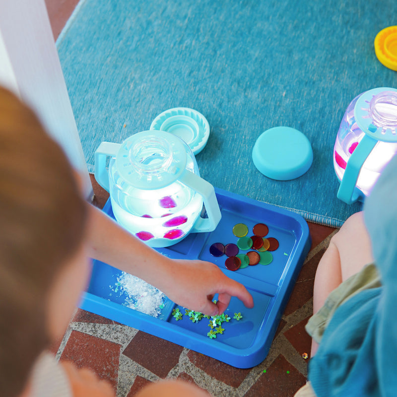 Glo Pals Sensory Jar, Learning SPACE