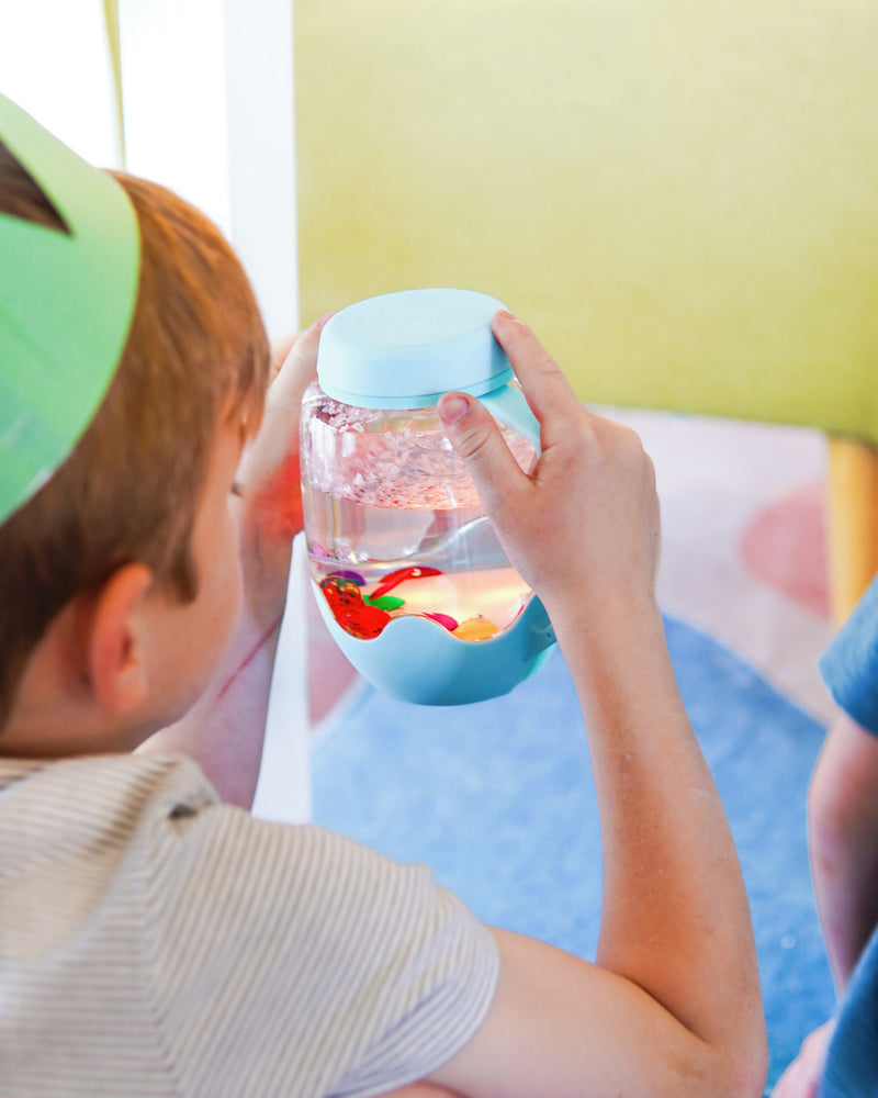 Glo Pals Sensory Jar, Learning SPACE