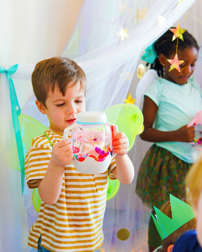 Glo Pals Sensory Jar, Learning SPACE