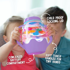 Glo Pals Sensory Jar, Learning SPACE
