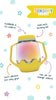 Glo Pals Sensory Jar, Learning SPACE