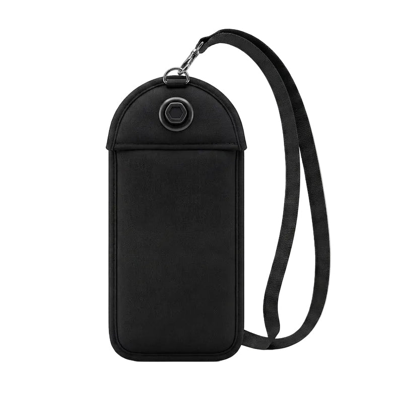 GO2 Magnetic-Locking Faraday Mobile Phone Pouch, Faraday Pouch School & Educational Supplies Learning SPACE
