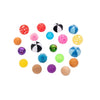 Sensory Exploration Balls - Pk20