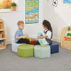 Hex Modular Seating - Foam Cushion Sets, Learning SPACE