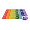 Rainbow Number Cushions, Learning SPACE