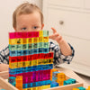 Gem Cube Mirror Tray, Learning SPACE
