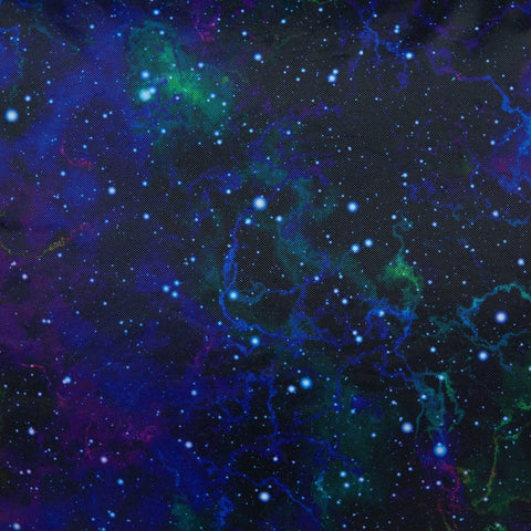 Galaxy Print UV Reactive Children's Bean Bag-AllSensory,Bean Bags,Bean Bags & Cushions,Dropship,Eden Learning Spaces,family fund bestsellers,Star & Galaxy Theme Sensory Room,Stock,Teenage & Adult Sensory Gifts,UV Reactive,Wellbeing Furniture-Learning SPACE