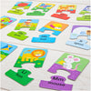 Galt Alphabet Puzzles-13-99 Piece Jigsaw,Down Syndrome,Early Years Literacy,Galt,Games & Toys,Gifts For 2-3 Years Old,Learn Alphabet & Phonics,Literacy Toys,Primary Literacy,Stock-Learning SPACE