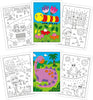 Galt Dot to Dot Book, Learning SPACE