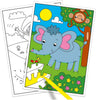 Galt Dot to Dot Book, Learning SPACE