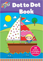 Galt Dot to Dot Book, Learning SPACE