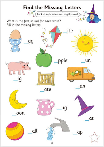 Galt Home Learning Book - Spelling-Dyslexia,Early Years Literacy,Galt,Literacy Worksheets & Test Papers,Primary Literacy,Spelling Games & Grammar Activities,Stock-Learning SPACE