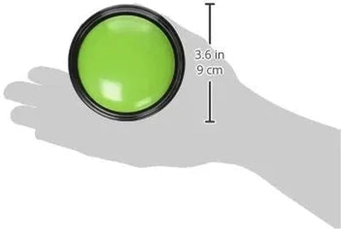 Game Show Answer Buzzer - Set of 4-Calmer Classrooms,Calming & Anxiety,Cerebral Palsy,communication,Early Years Musical Toys,Helps With,Learning Resources,Music,Neuro Diversity,Physical Needs,Primary Literacy,Sound,Speaking & Listening,Stock,Talking Buttons & Buzzers-Learning SPACE