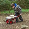 Garden Childrens Gardening Outdoor/Indoor Wheelbarrow, Learning SPACE