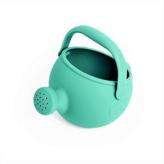 Garden Eggshell Green Silicone Watering Can-Bigjigs Toys,Eco Friendly,Forest School & Outdoor Garden Equipment,Messy Play,Outdoor Sand & Water Play,Sand,Seasons,Spring,Summer,Water & Sand Toys-Learning SPACE