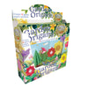 Garden Origami Counter Display