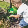 Gardening Children's Watering Can - Green-Bigjigs Toys,Calmer Classrooms,Forest School & Outdoor Garden Equipment,Garden Tools,Helps With,Messy Play,Outdoor Sand & Water Play,Pollination Grant,Seasons,Sensory Garden,Spring,Stock,Toy Garden Tools,Water & Sand Toys-Learning SPACE