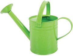 Gardening Children's Watering Can - Green-Bigjigs Toys,Calmer Classrooms,Forest School & Outdoor Garden Equipment,Garden Tools,Helps With,Messy Play,Outdoor Sand & Water Play,Pollination Grant,Seasons,Sensory Garden,Spring,Stock,Toy Garden Tools,Water & Sand Toys-Learning SPACE