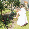 Gardening Long Handled Soil Rake Childrens, Learning SPACE