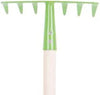 Gardening Long Handled Soil Rake Childrens, Learning SPACE
