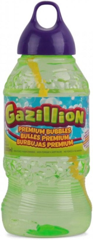 Gazillion Bubbles 2 Litre Solution-Bubbles,Eco Friendly,Gazillion Bubbles,Gifts for 5-7 Years Old,Stock-Learning SPACE
