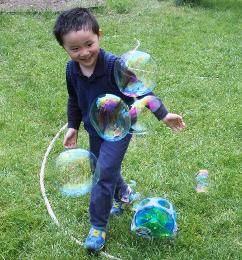 Gazillion Bubbles 235ml Solution, Learning SPACE
