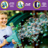 Gazillion Shark Bubble Blaster, Learning SPACE
