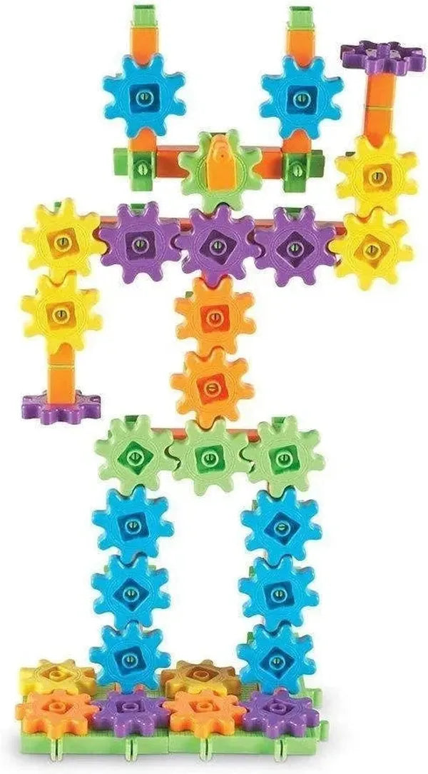 Gears! Gears! Gears!® Super Set, Learning SPACE